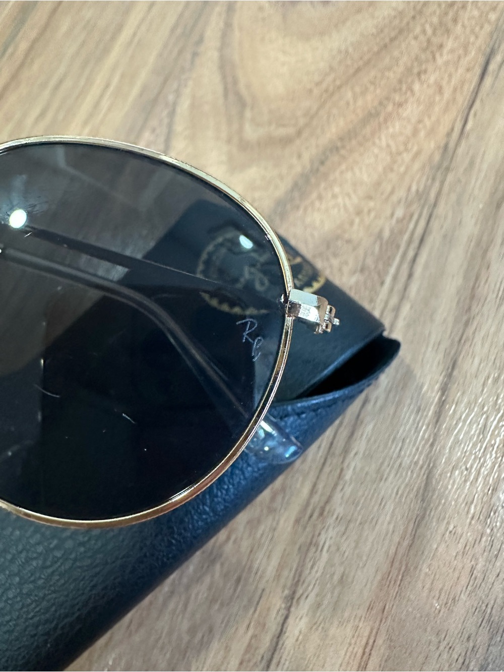 Ray Ban Sunglasses RB3447 50-19-140 - Picture 3 of 6